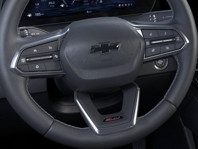 New 2027 Chevrolet Traverse Z71 w/ Driver Confidence Package AWD/4WD image 19
