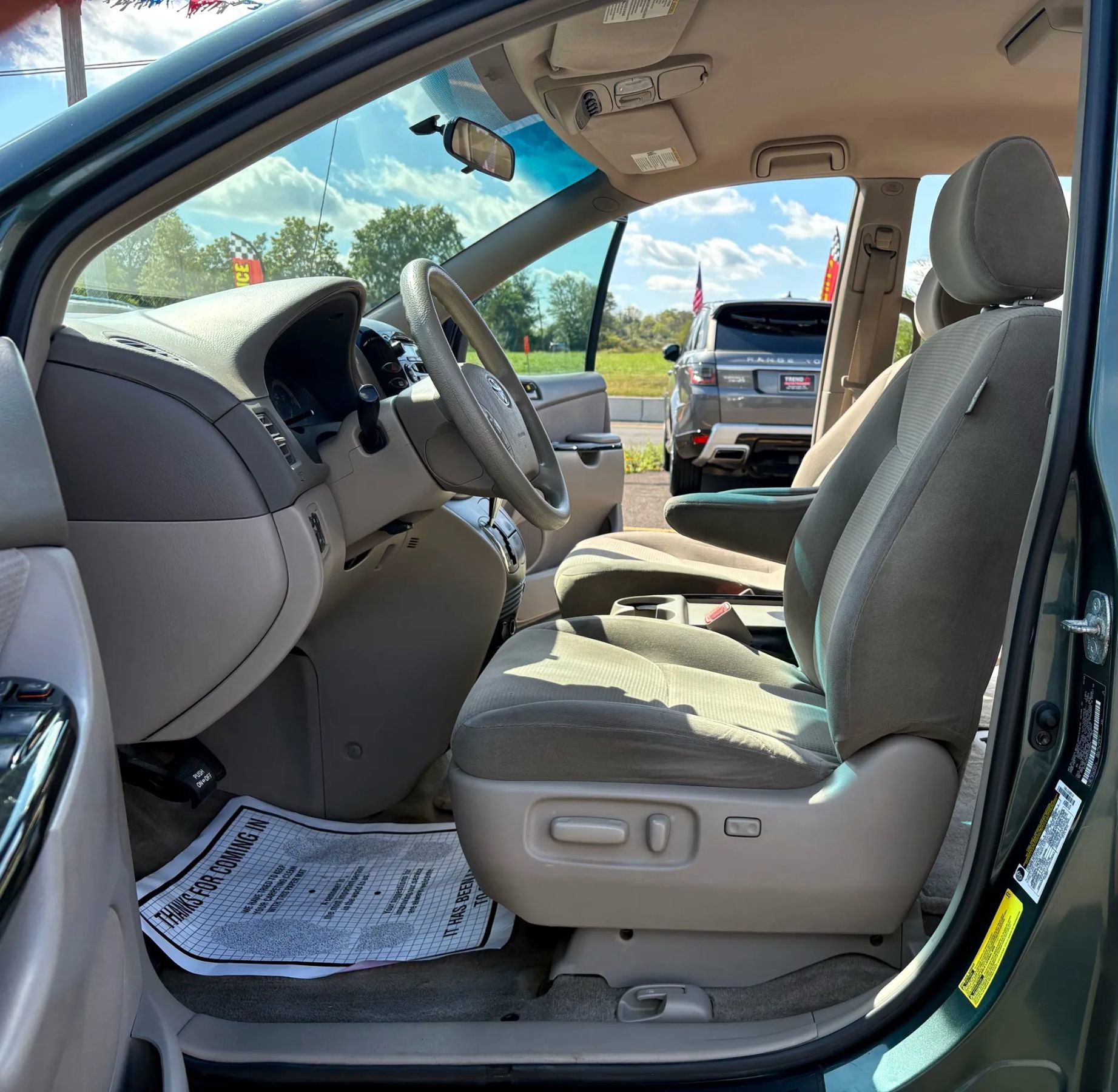 Used 2005 Toyota Sienna LE image 14