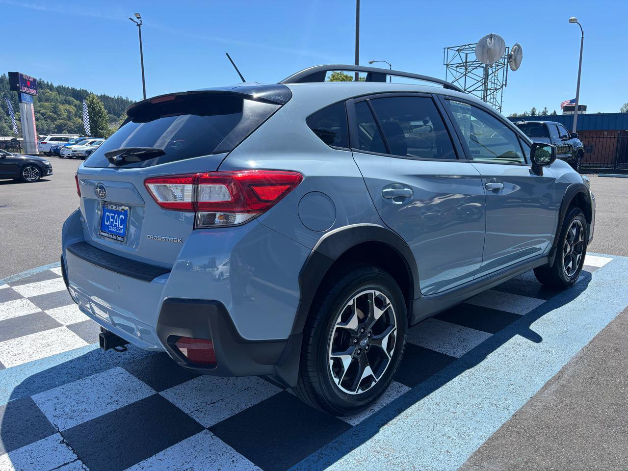 Used 2019 Subaru Crosstrek 2.0i AWD/4WD image 5