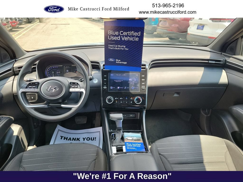 Used 2022 Hyundai Santa Cruz SEL AWD/4WD image 10