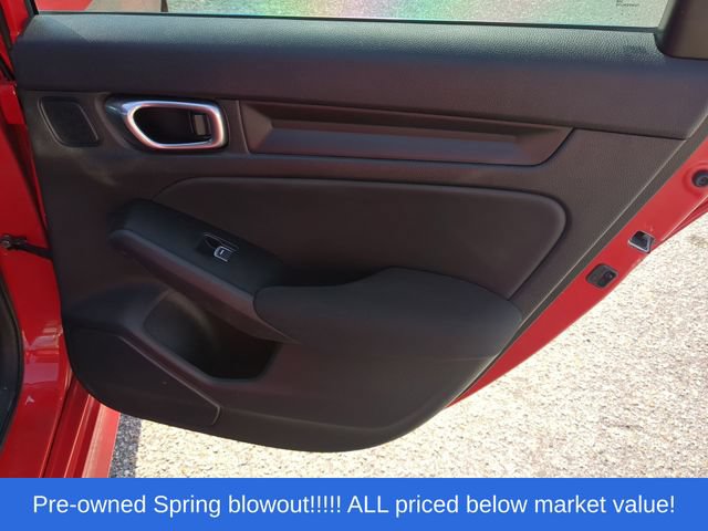 Used 2025 Honda Civic Sport image 37