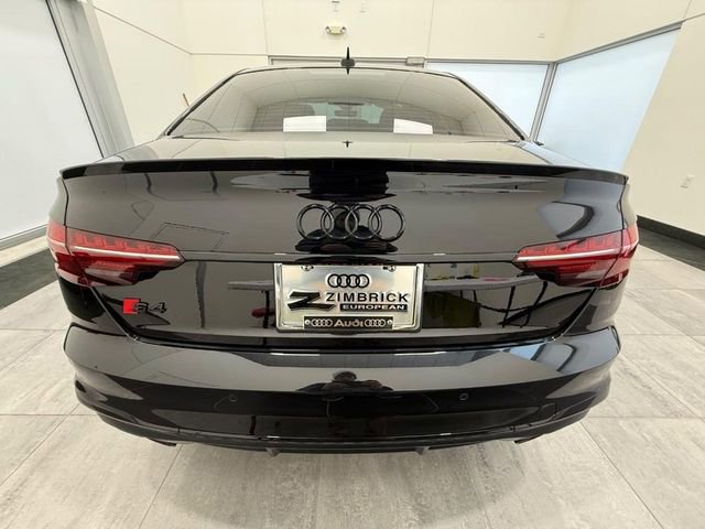 Used 2023 Audi S4 Premium Plus w/ Premium Plus Package image 3
