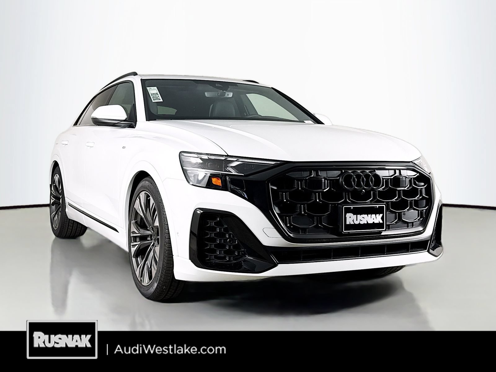 New 2026 Audi Q8 Premium Plus AWD/4WD image 1