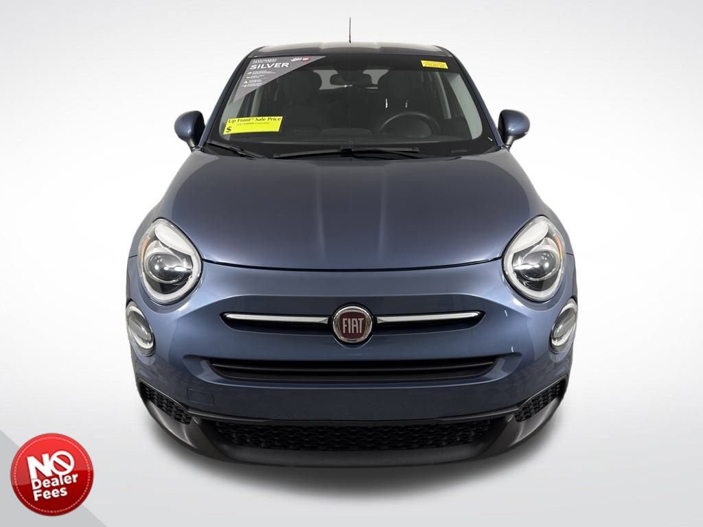 Used 2021 FIAT 500X Pop w/ Pop Value Package image 9