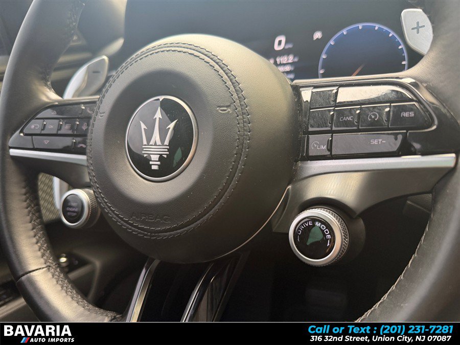 Used 2023 Maserati Grecale GT AWD/4WD image 19