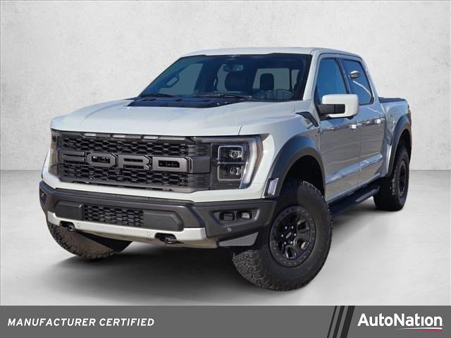 Certified 2023 Ford F150 Raptor w/ Raptor Carbon Fiber Package video 1