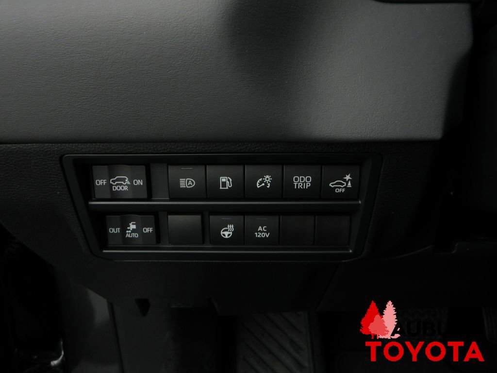 New 2026 Toyota Sequoia Capstone image 9