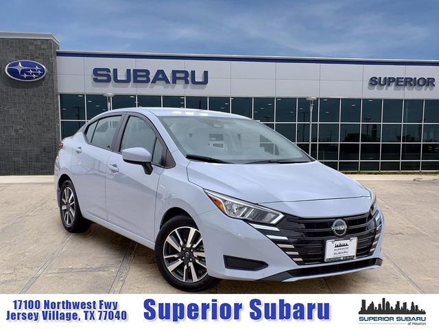 Used 2024 Nissan Versa SV w/ Trunk Package image 1