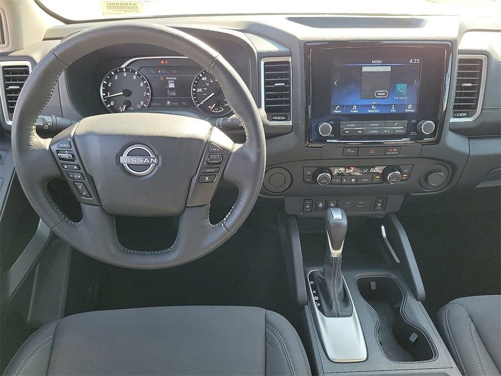 Certified 2024 Nissan Frontier SV w/ SV Convenience Package image 4