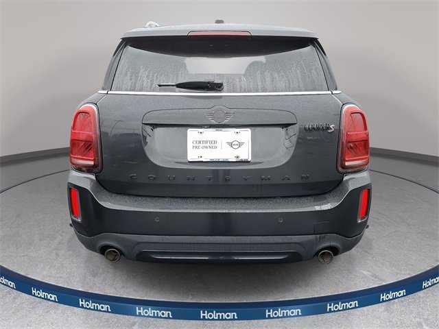 Certified 2023 MINI Cooper Countryman S w/ Signature Upholstery Package image 6