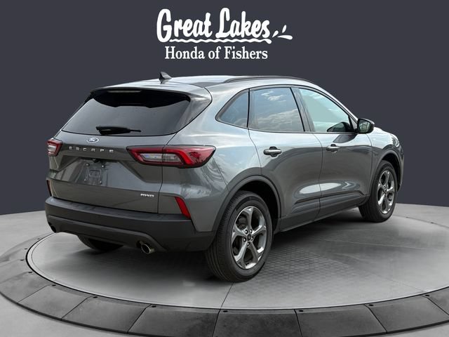 Used 2025 Ford Escape ST-Line Select AWD/4WD image 5