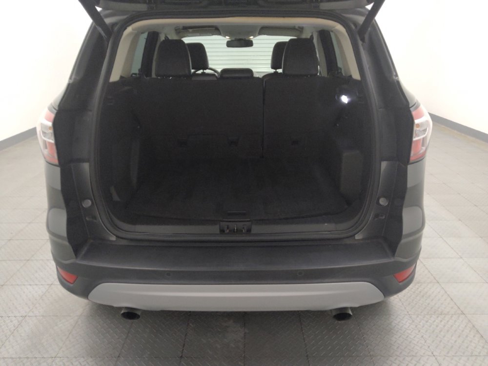 Used 2017 Ford Escape Titanium image 29