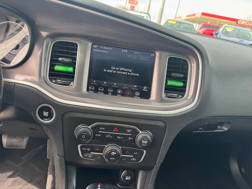 Used 2021 Dodge Charger R/T w/ Navigation & Travel Group image 26