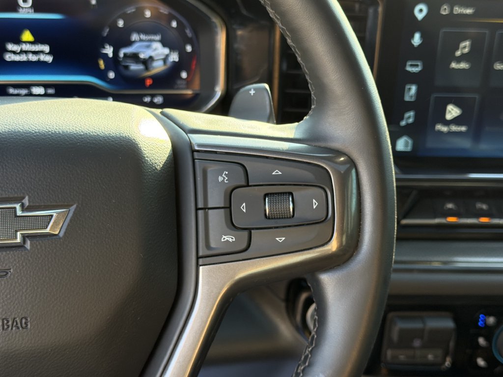 Used 2024 Chevrolet Silverado 1500 ZR2 AWD/4WD image 25