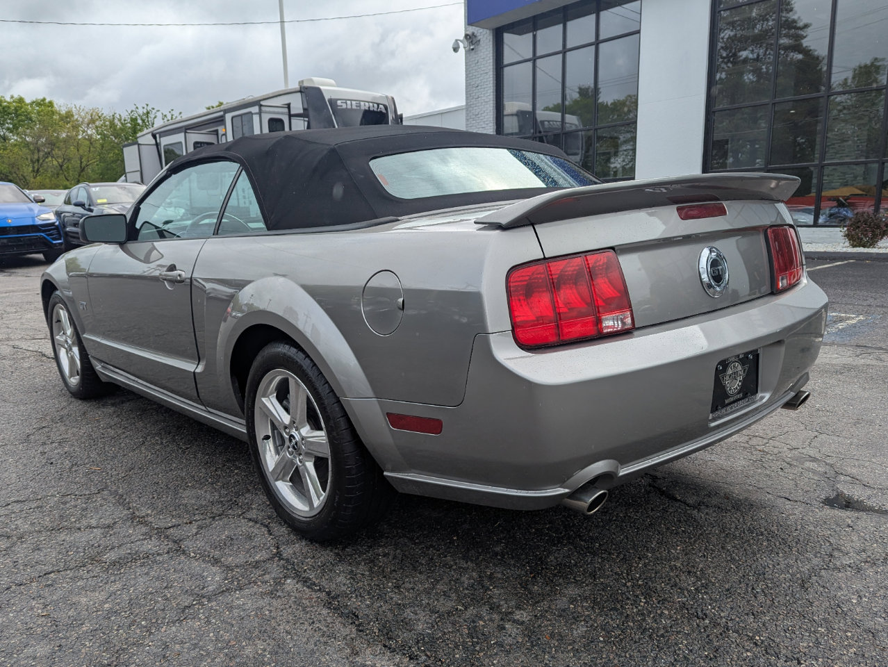 Used 2008 Ford Mustang GT image 10