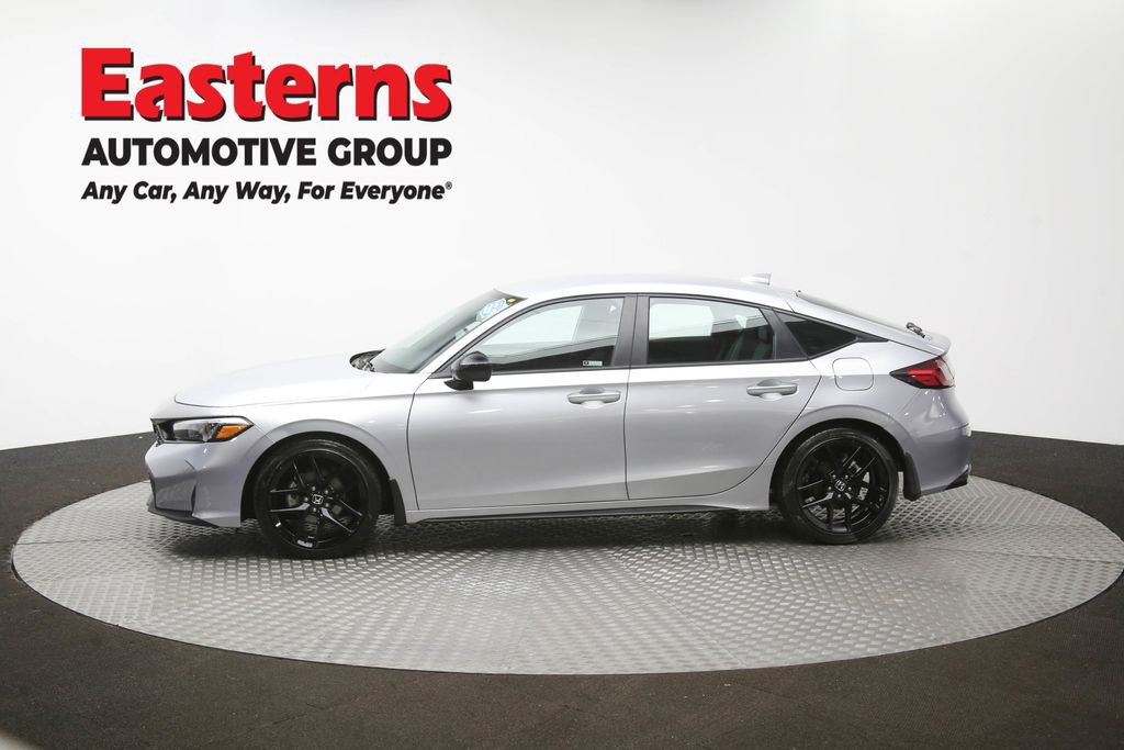 Used 2025 Honda Civic Sport image 58