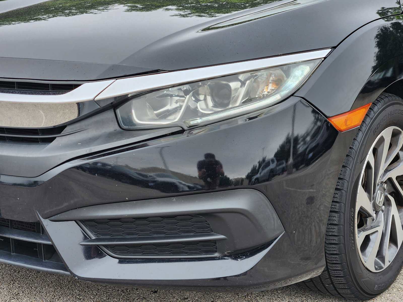 Used 2016 Honda Civic EX image 7