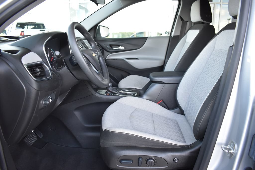 Used 2022 Chevrolet Equinox LT FWD image 4