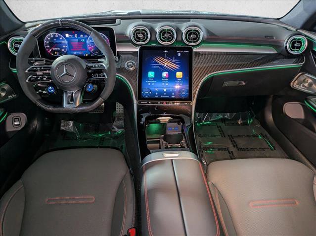 New 2026 Mercedes-Benz CLE 53 AMG 4MATIC Coupe image 16