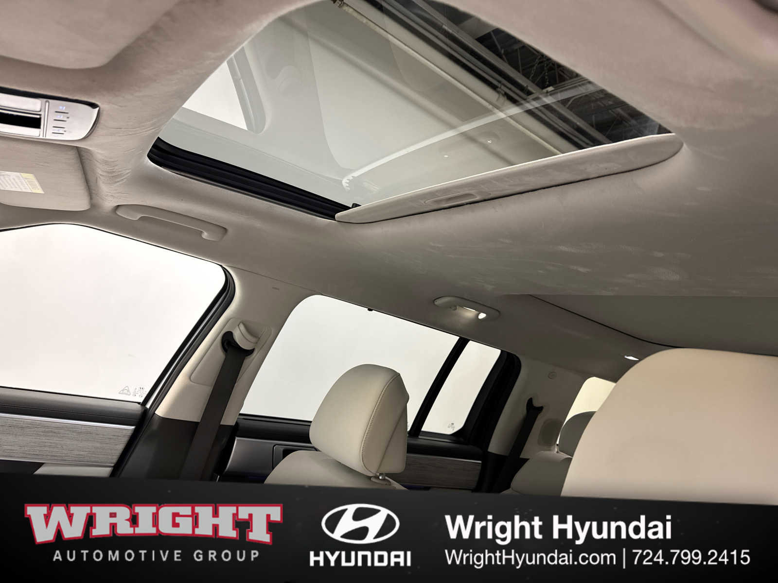 Used 2025 Hyundai Santa Fe Calligraphy image 30