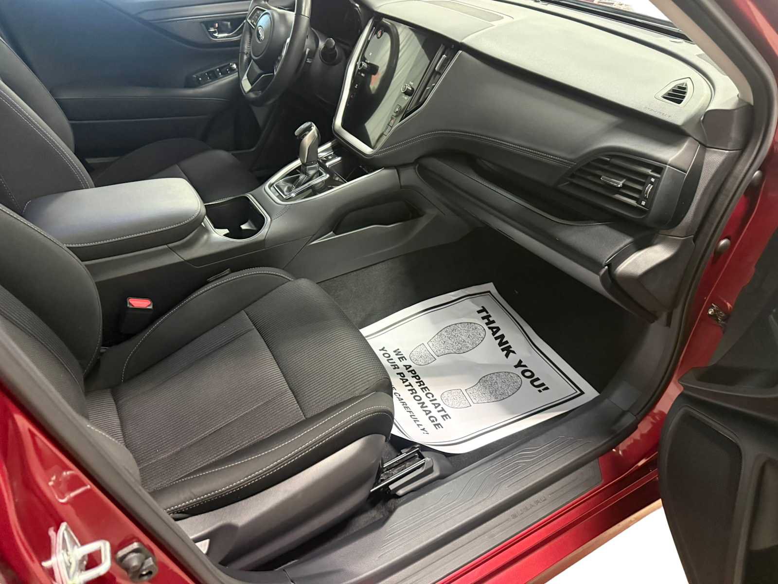 Certified 2024 Subaru Legacy Premium AWD/4WD image 28