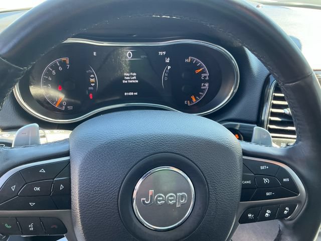 Used 2019 Jeep Grand Cherokee Limited X AWD/4WD image 21