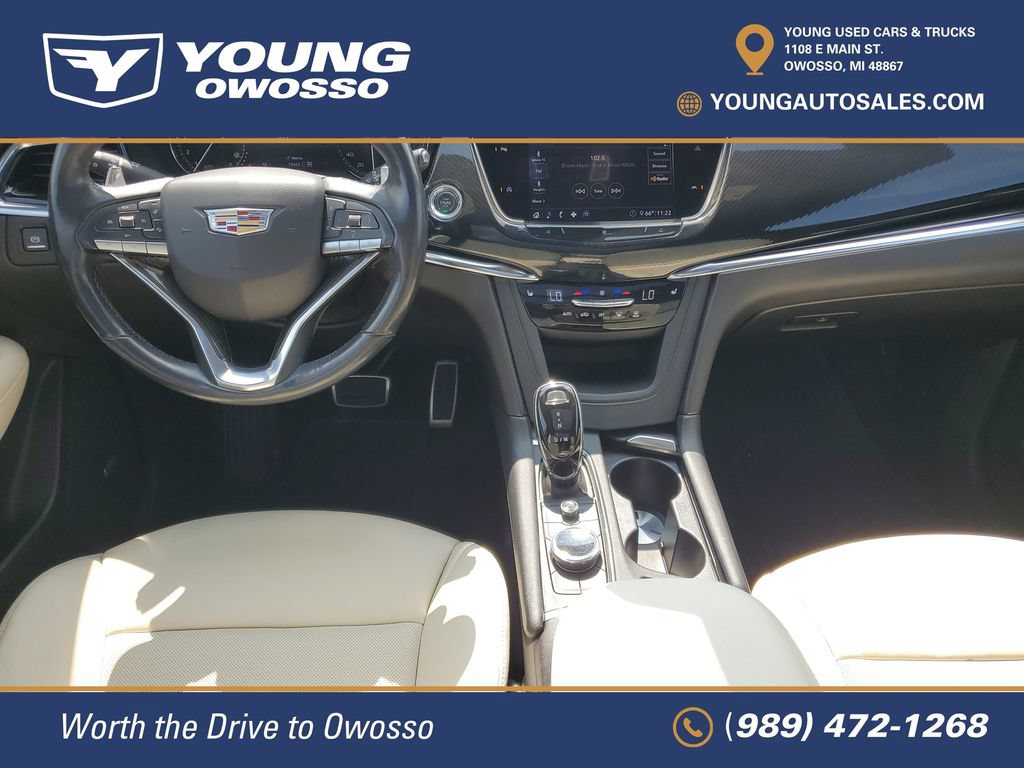 Used 2020 Cadillac XT6 Sport AWD/4WD image 23