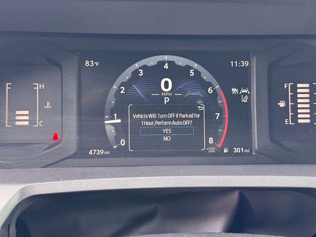 Used 2025 Toyota Tacoma SR5 RWD image 20