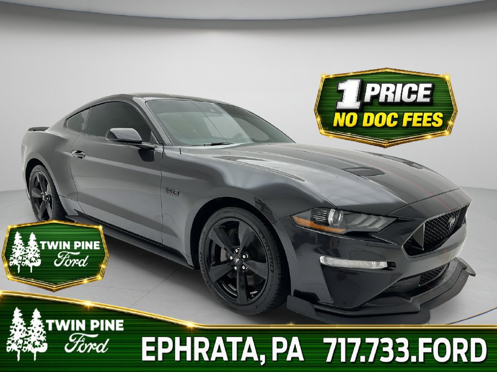 Used 2023 Ford Mustang GT w/ Equipment Group 301A