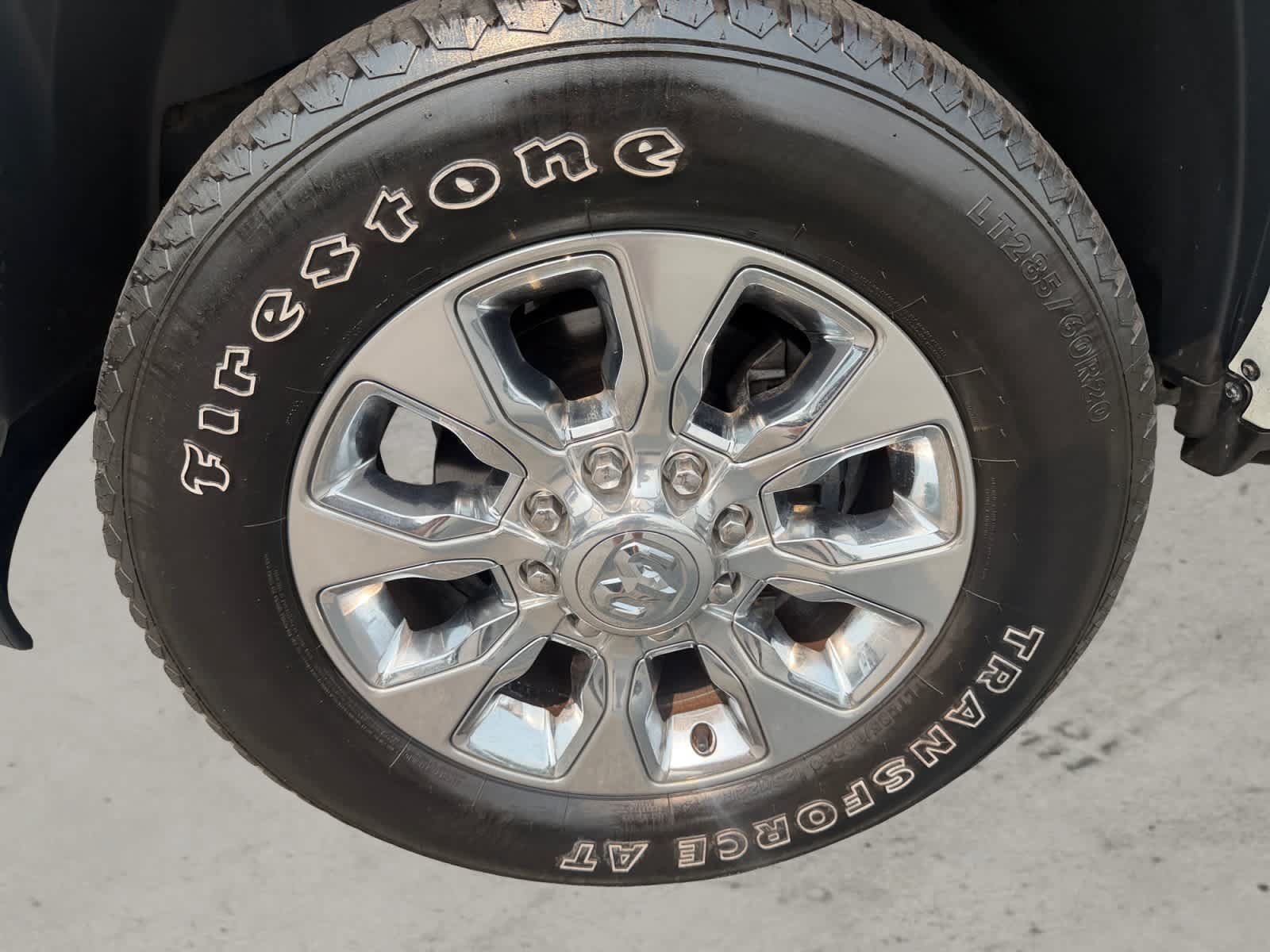 Used 2020 RAM 2500 Limited AWD/4WD image 10