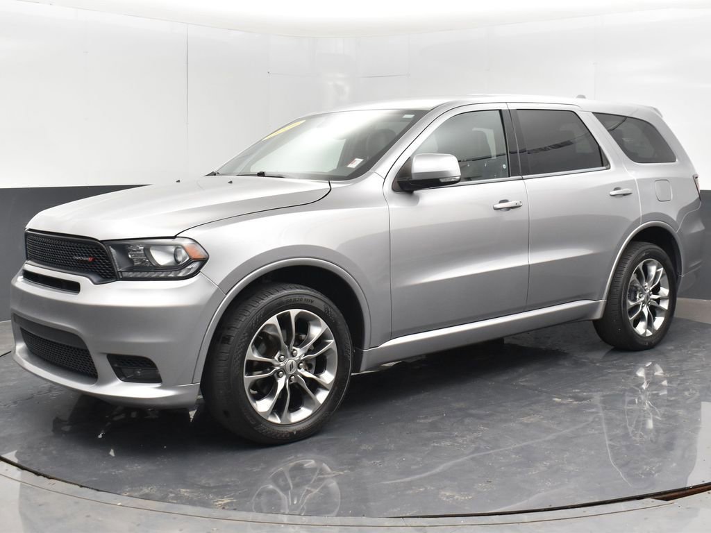 Used 2019 Dodge Durango GT AWD/4WD image 8