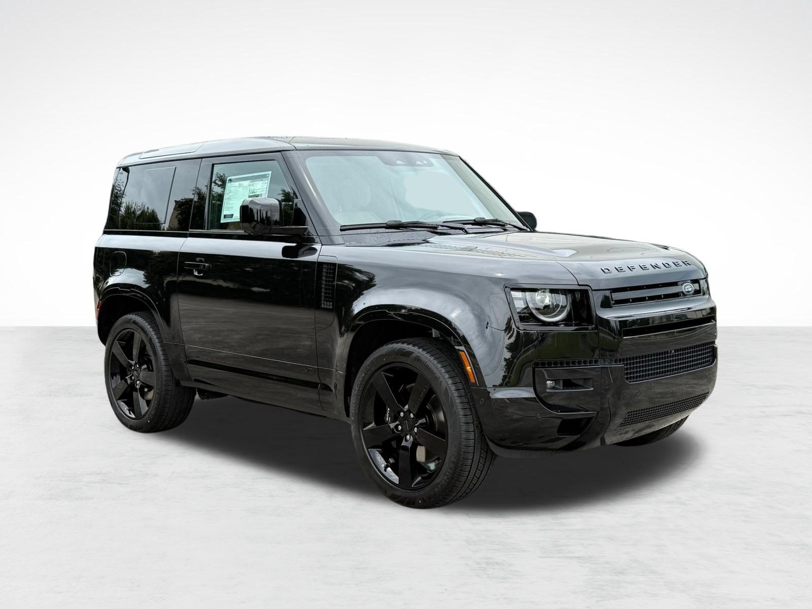 New 2026 Land Rover Defender 90 V8 AWD/4WD image 7