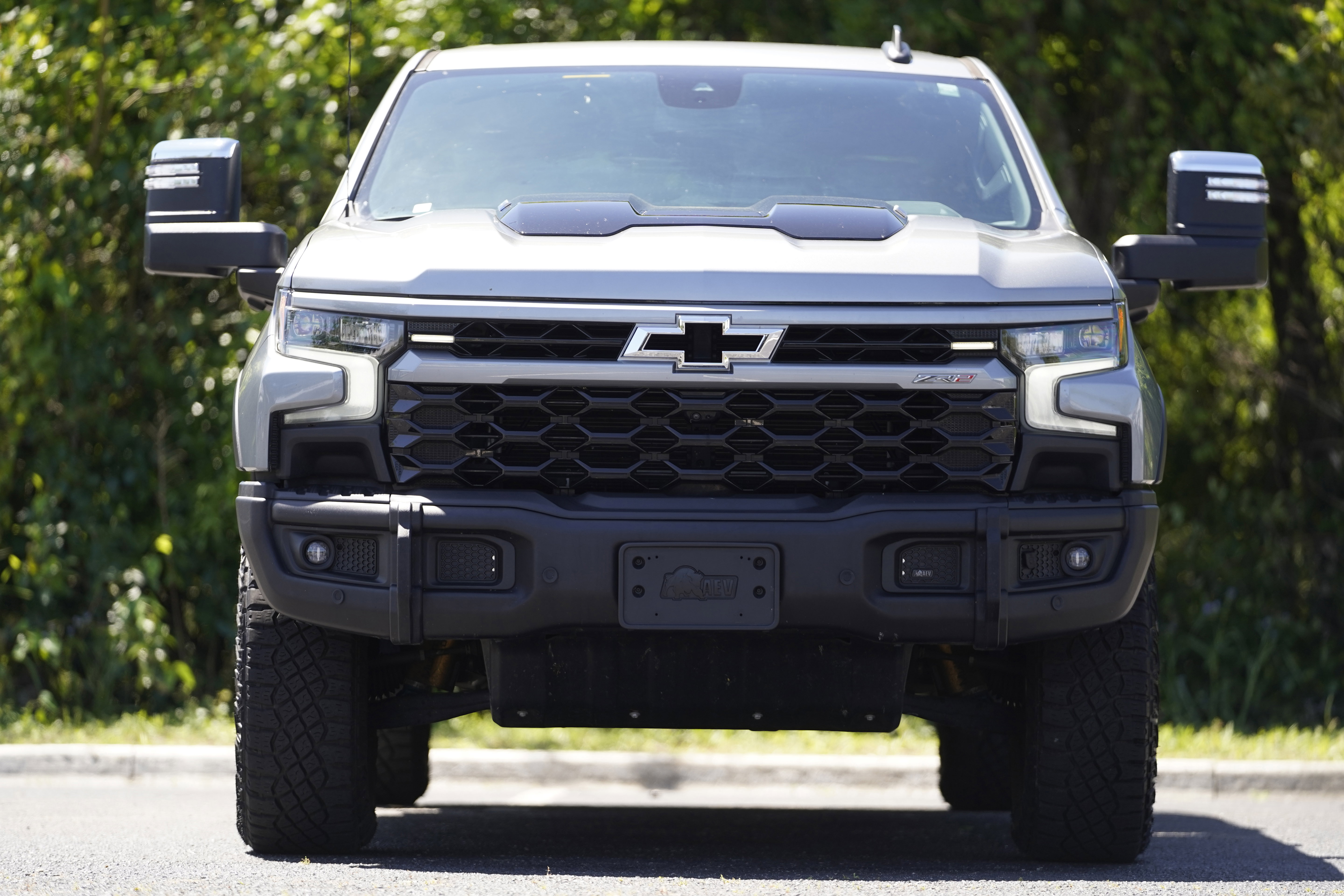 Certified 2024 Chevrolet Silverado 1500 ZR2 w/ ZR2 Bison Edition image 35