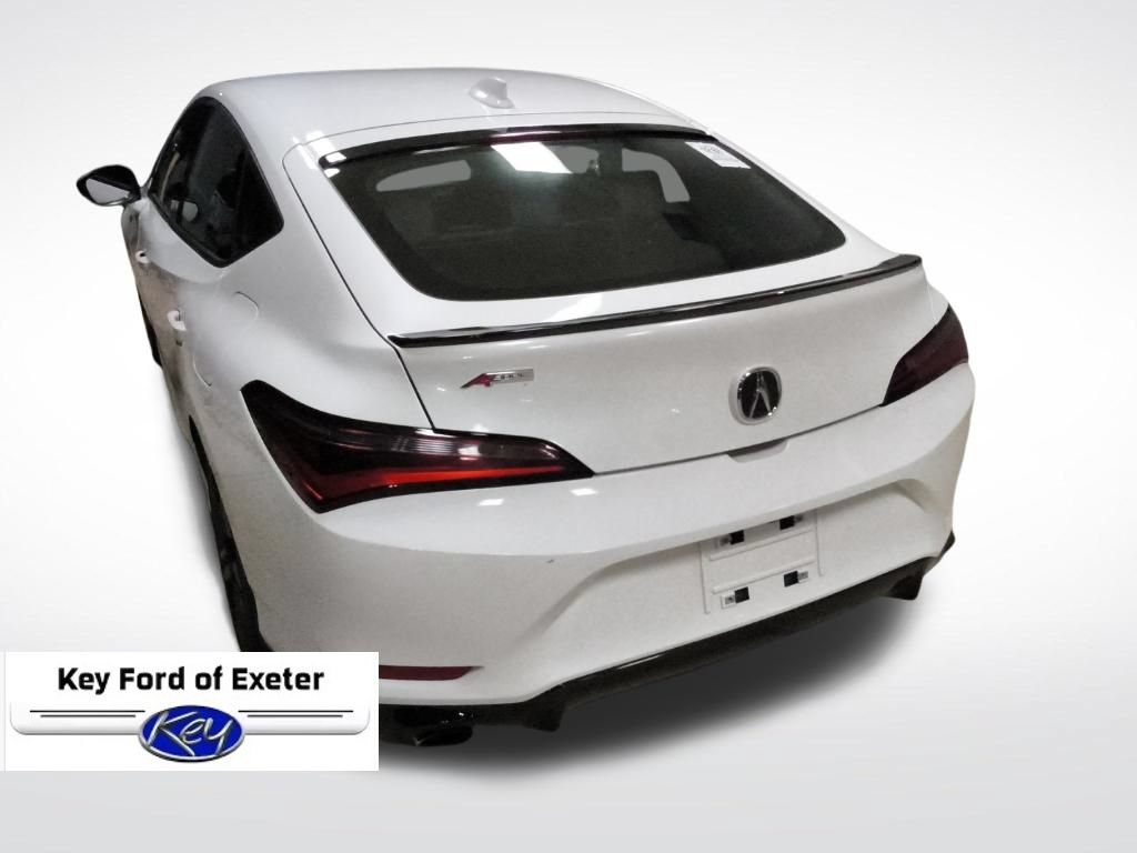 Used 2024 Acura Integra A-Spec FWD image 10