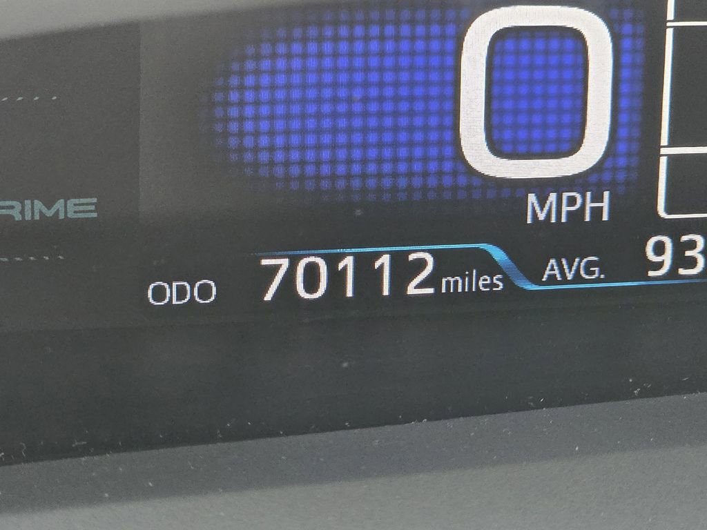 Used 2017 Toyota Prius Prime Plus image 30