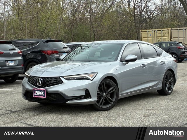 Used 2024 Acura Integra A-Spec image 1