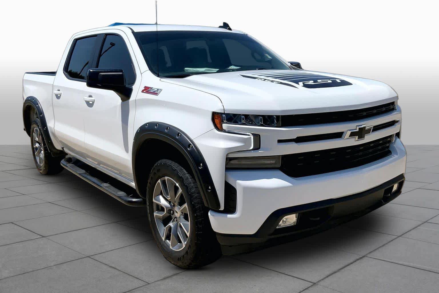 Used 2021 Chevrolet Silverado 1500 RST w/ Z71 Off-Road Package AWD/4WD image 3