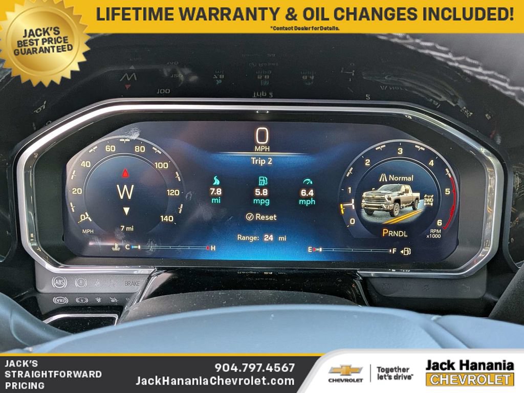New 2026 Chevrolet Silverado 2500 LT w/ Trail Boss Package AWD/4WD image 32