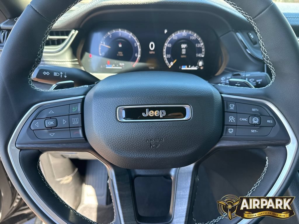 New 2026 Jeep Grand Cherokee Altitude RWD image 20
