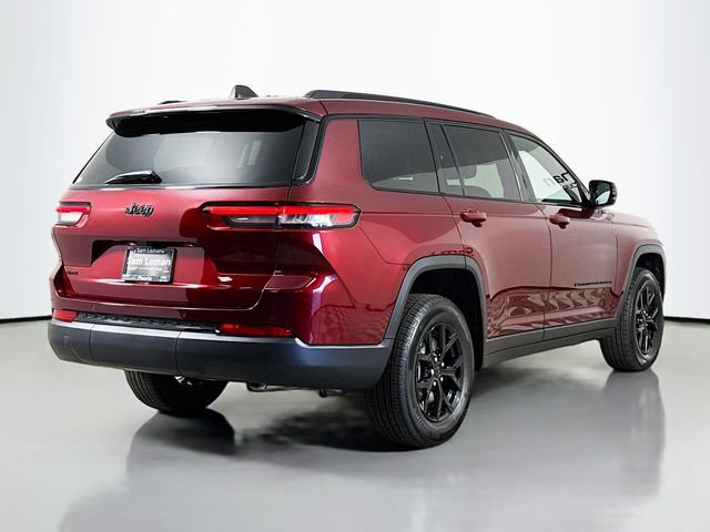 New 2025 Jeep Grand Cherokee L Altitude image 7