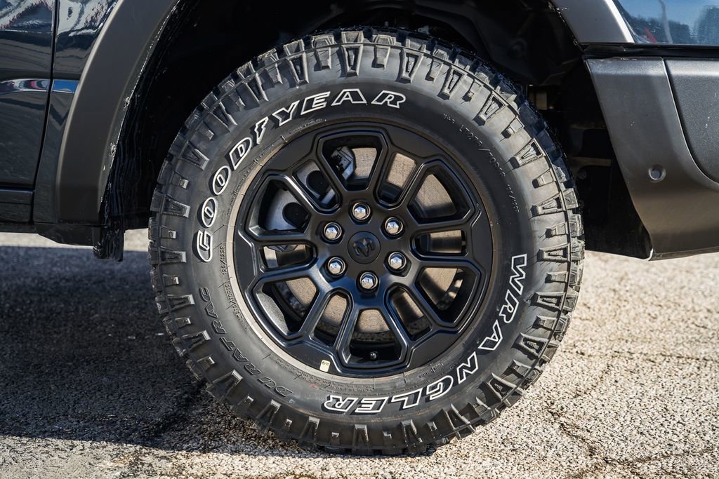 New 2026 RAM 1500 Rebel image 18