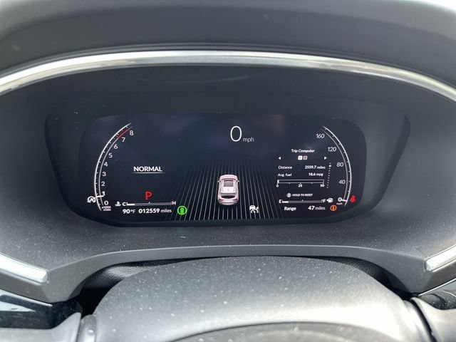Used 2024 Acura MDX SH-AWD w/ Advance Package image 12