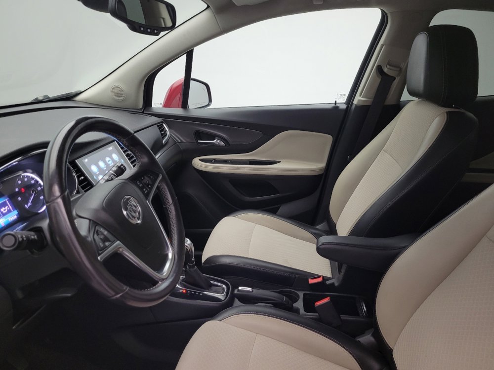 Used 2019 Buick Encore Sport Touring w/ Safety Package image 17