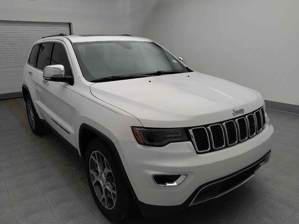 Used 2022 Jeep Grand Cherokee Limited w/ Tech Group image 13