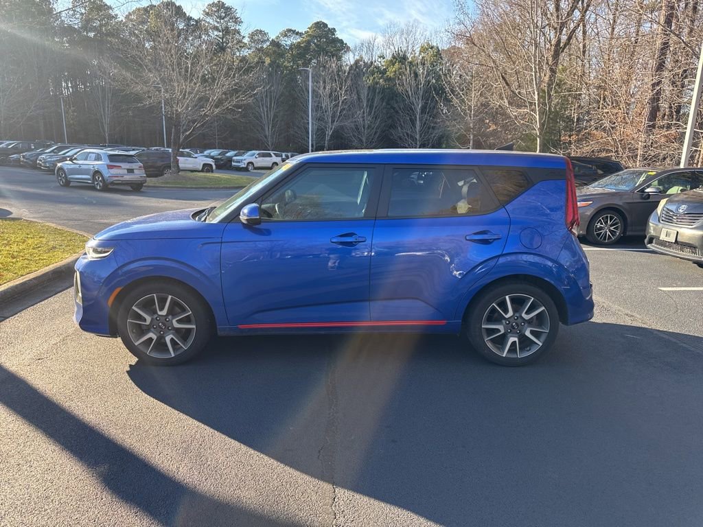 Used 2021 Kia Soul Turbo image 14