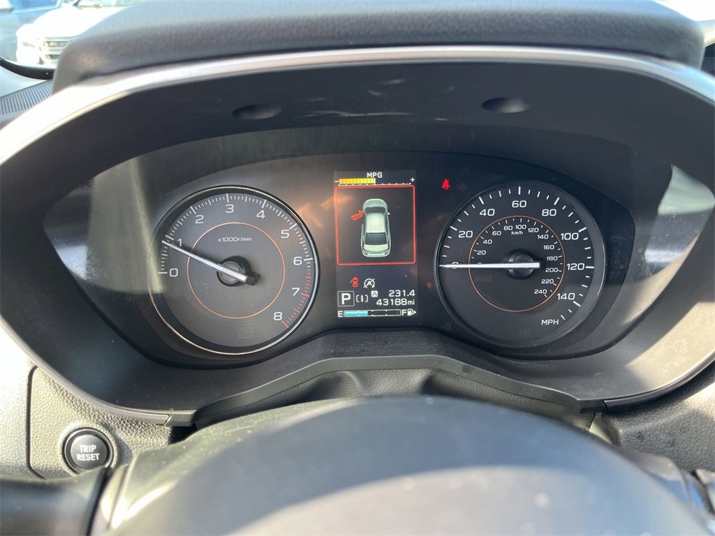 Used 2023 Subaru Crosstrek 2.0i Premium image 11