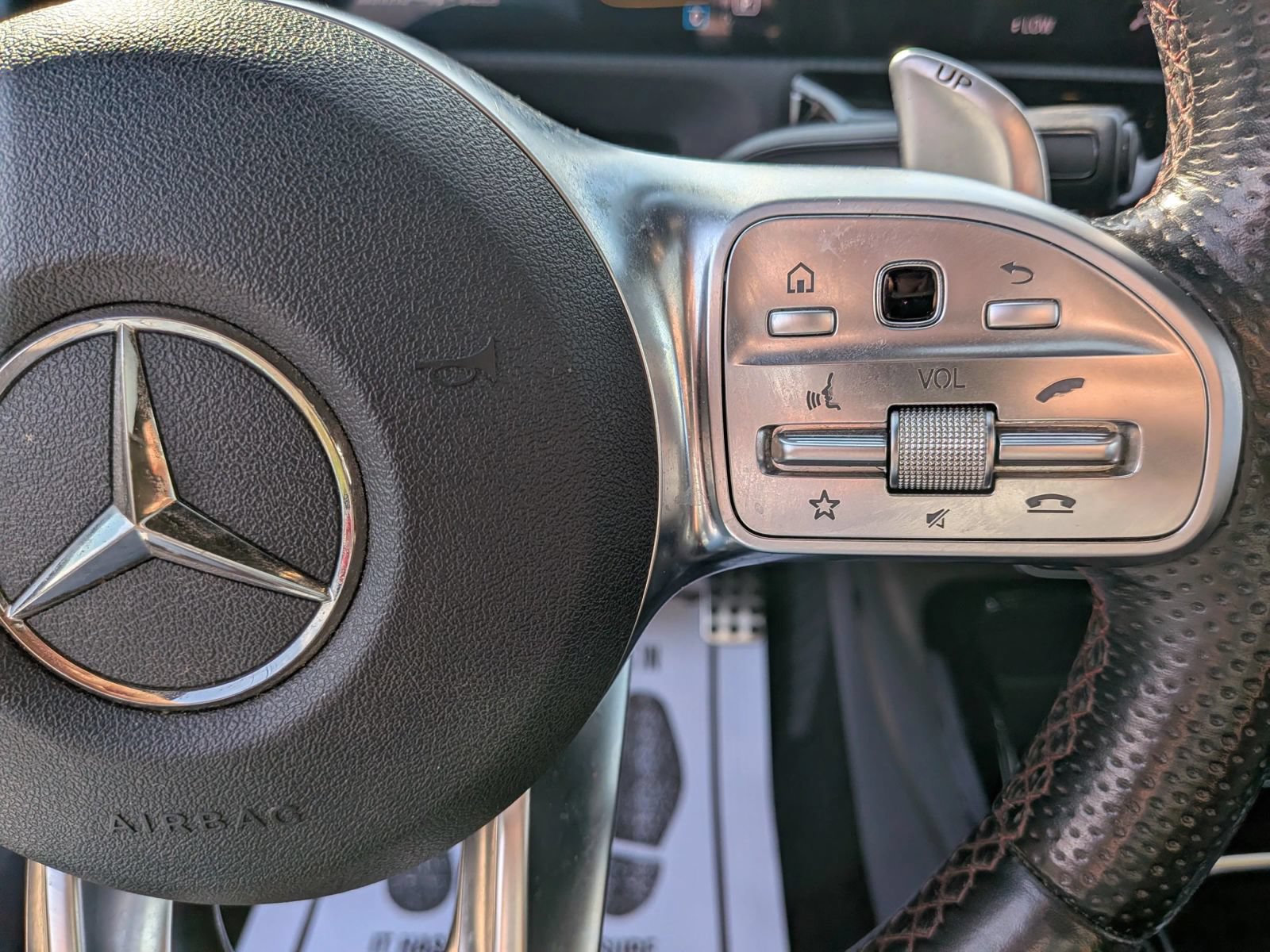 Used 2020 Mercedes-Benz CLA 35 AMG 4MATIC image 54