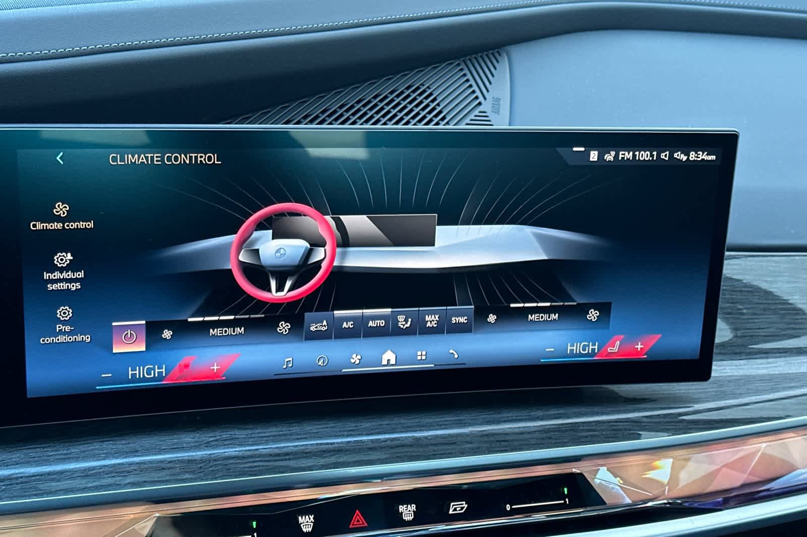 New 2025 BMW i7 eDrive50 w/ M Sport Package RWD image 23