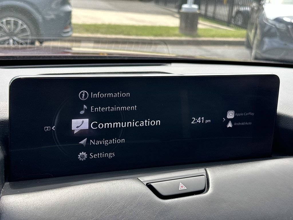 Certified 2024 MAZDA CX-90 Plug-In Hybrid w/ Premium Plus AWD/4WD image 13