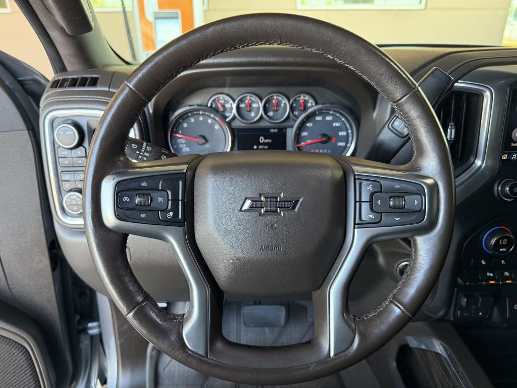 Used 2020 Chevrolet Silverado 1500 RST image 13
